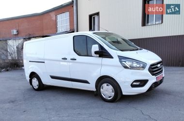 Грузовой фургон Ford Transit Custom 2022 в Виннице