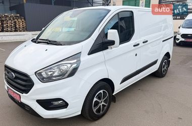 Вантажний фургон Ford Transit Custom 2021 в Луцьку