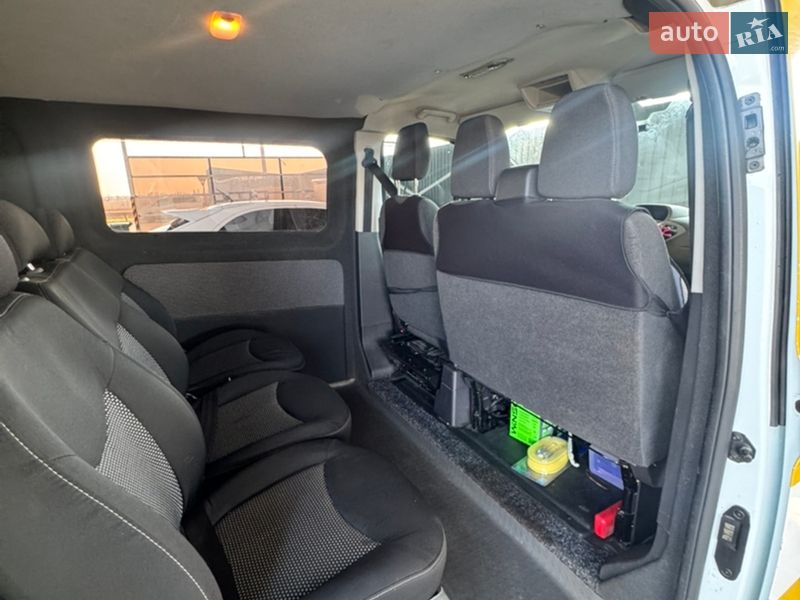 Грузопассажирский фургон Ford Transit Custom 2013 в Полтаве