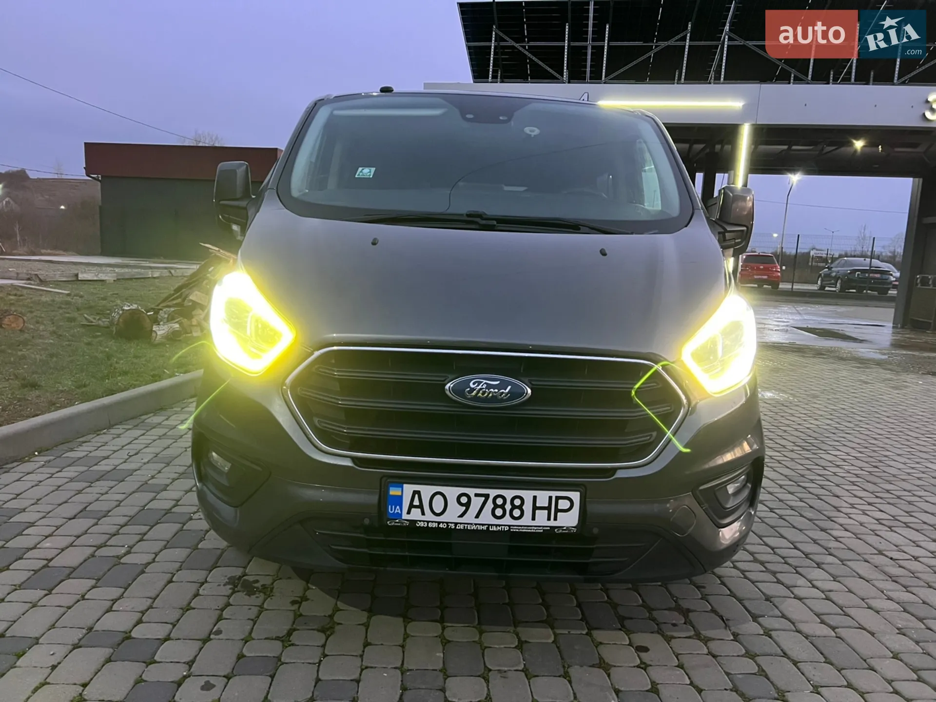 2019 Ford Transit Connect - мініатюра 3