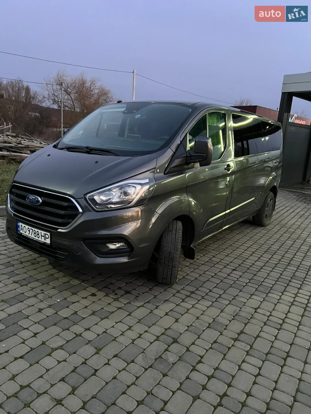 2019 Ford Transit Connect - мініатюра 8