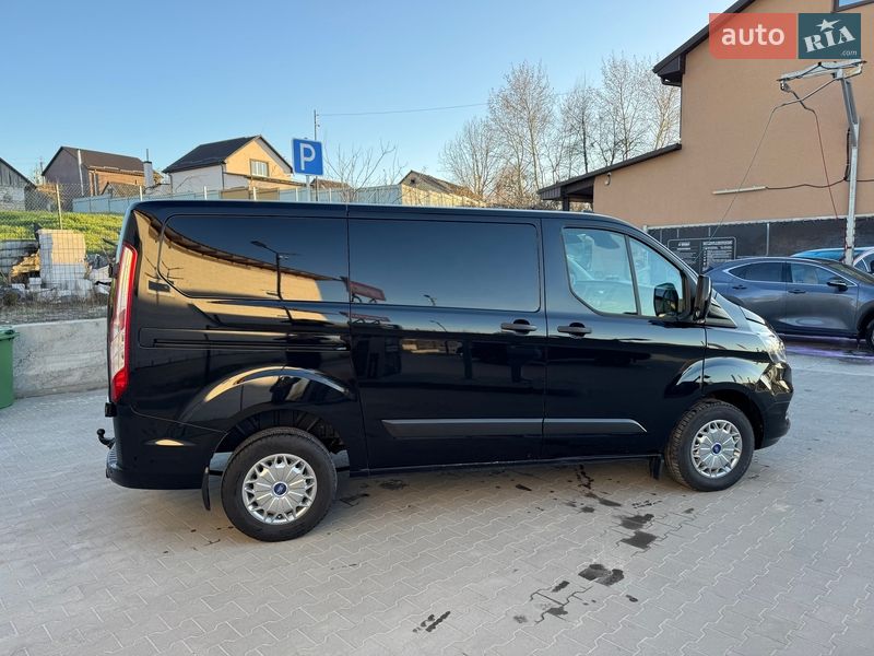 Грузовой фургон Ford Transit Custom 2021 в Ирпене