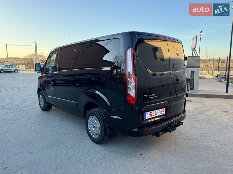 Грузовой фургон Ford Transit Custom 2021 в Ирпене