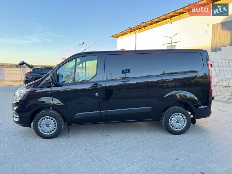 Грузовой фургон Ford Transit Custom 2021 в Ирпене