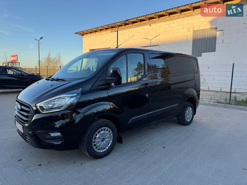 Грузовой фургон Ford Transit Custom 2021 в Ирпене