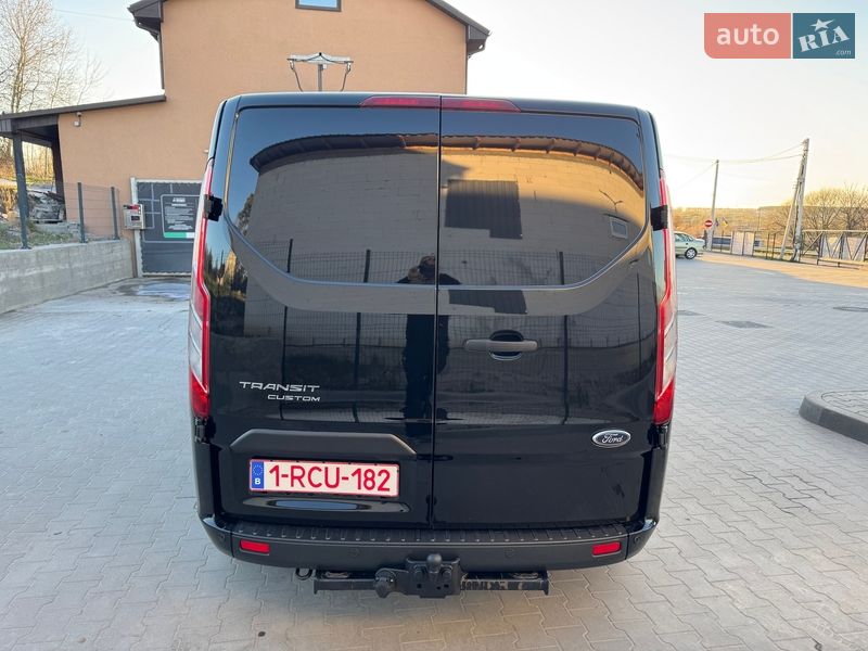 Грузовой фургон Ford Transit Custom 2021 в Ирпене