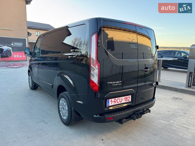 Грузовой фургон Ford Transit Custom 2021 в Ирпене