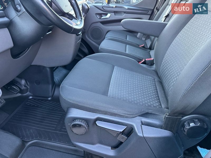 Грузовой фургон Ford Transit Custom 2021 в Ирпене