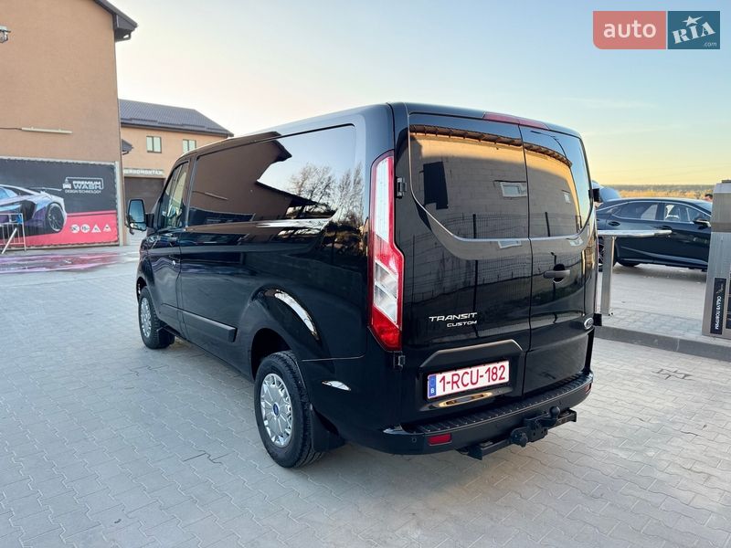 Грузовой фургон Ford Transit Custom 2021 в Ирпене