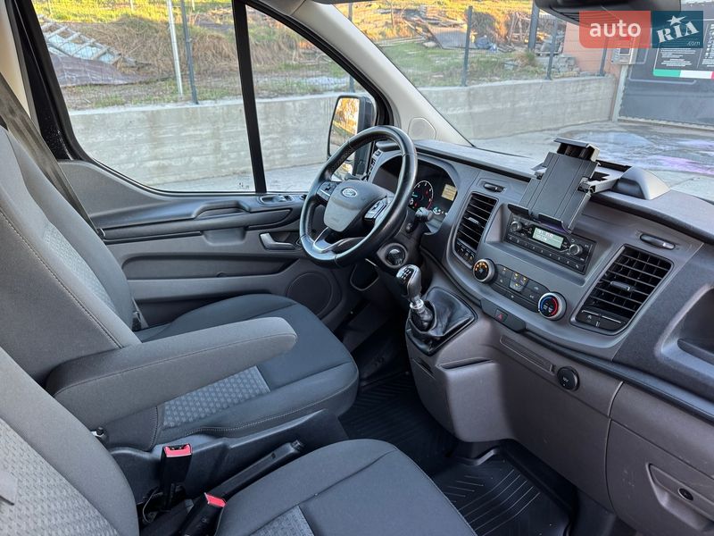 Грузовой фургон Ford Transit Custom 2021 в Ирпене