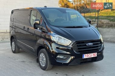 Грузовой фургон Ford Transit Custom 2021 в Ирпене