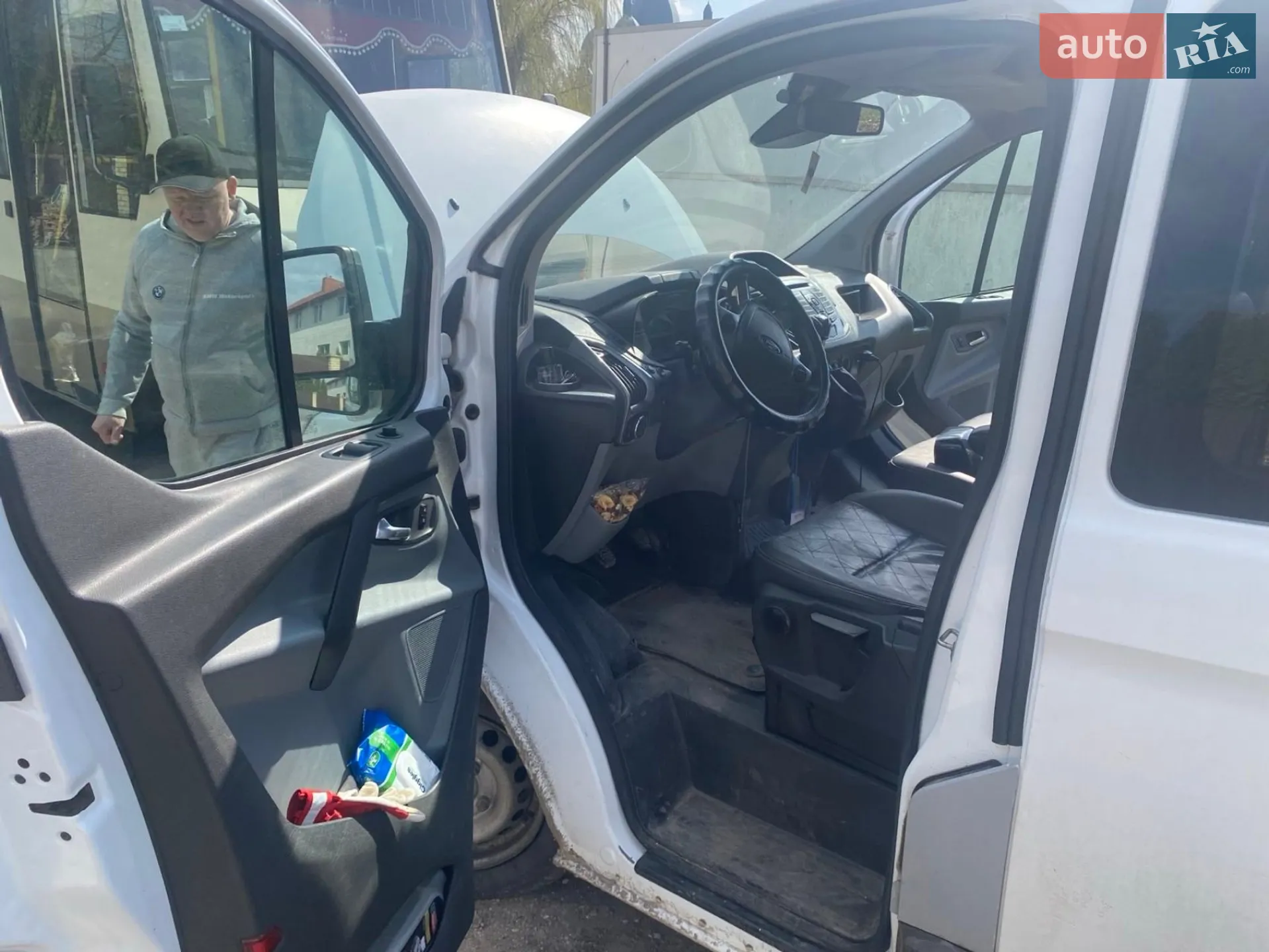 2015 Ford Transit Connect - мініатюра 5