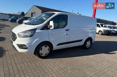 Грузовой фургон Ford Transit Custom 2020 в Житомире
