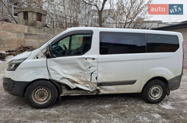 Минивэн Ford Transit Custom 2016 в Харькове