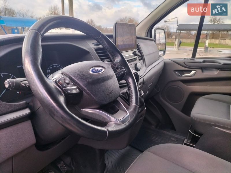 Вантажний фургон Ford Transit Custom 2021 в Дунаївцях