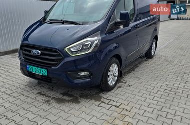 Грузовой фургон Ford Transit Custom 2018 в Гусятине