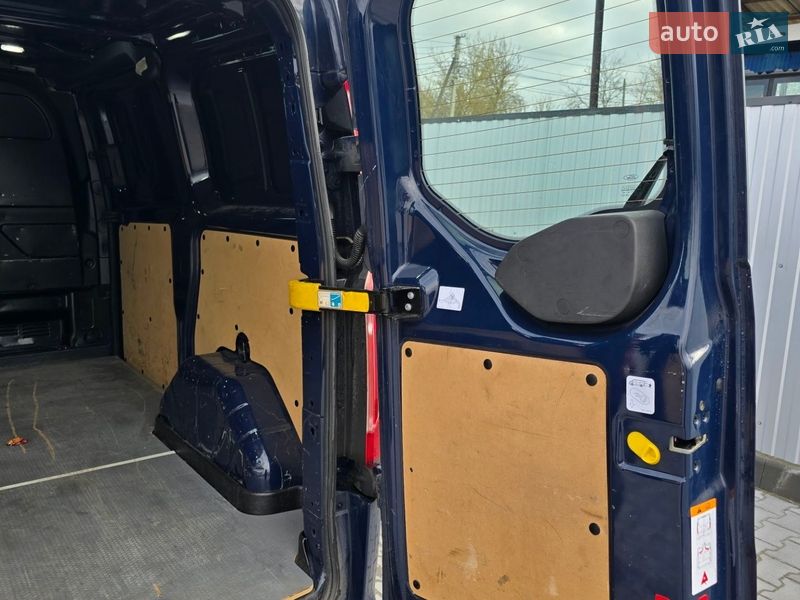 Грузовой фургон Ford Transit Custom 2018 в Гусятине