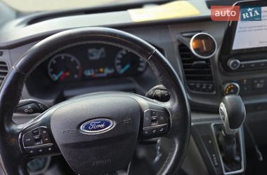 Мінівен Ford Transit Custom 2019 в Збаражі