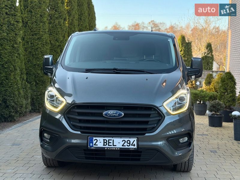 Грузовой фургон Ford Transit Custom 2020 в Радивилове фото 5 Грузовой фургон Ford Transit Custom 2020 в Радивилове