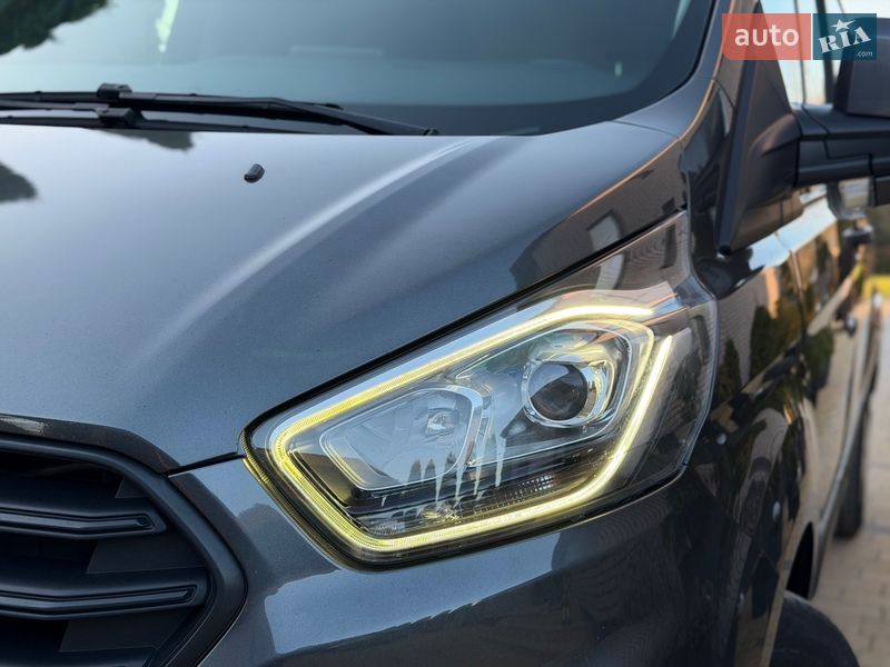 Грузовой фургон Ford Transit Custom 2020 в Радивилове фото 27 Грузовой фургон Ford Transit Custom 2020 в Радивилове
