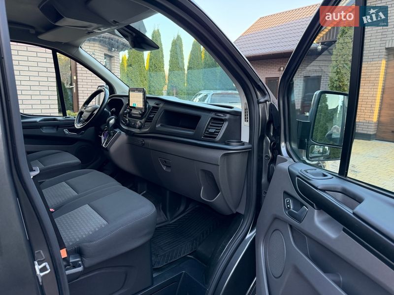 Грузовой фургон Ford Transit Custom 2020 в Радивилове фото 46 Грузовой фургон Ford Transit Custom 2020 в Радивилове