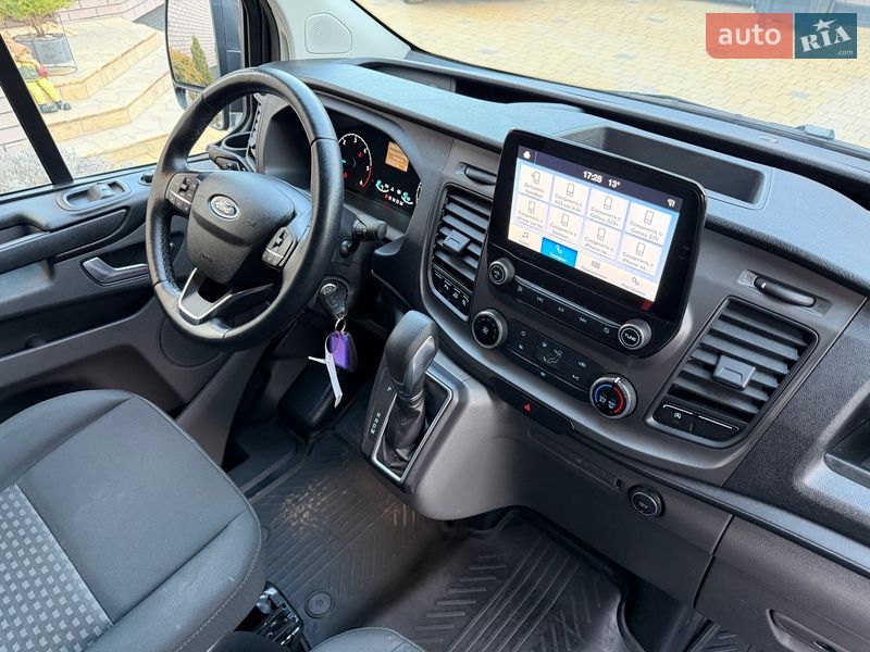 Грузовой фургон Ford Transit Custom 2020 в Радивилове фото 49 Грузовой фургон Ford Transit Custom 2020 в Радивилове