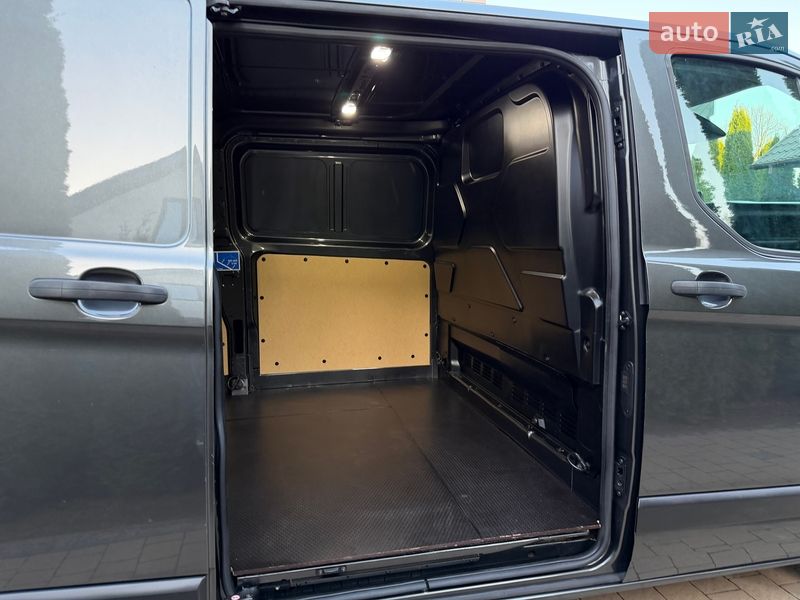 Грузовой фургон Ford Transit Custom 2020 в Радивилове фото 55 Грузовой фургон Ford Transit Custom 2020 в Радивилове