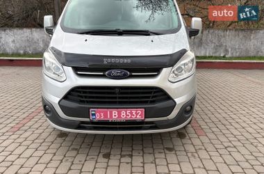 Грузопассажирский фургон Ford Transit Custom 2017 в Дубно