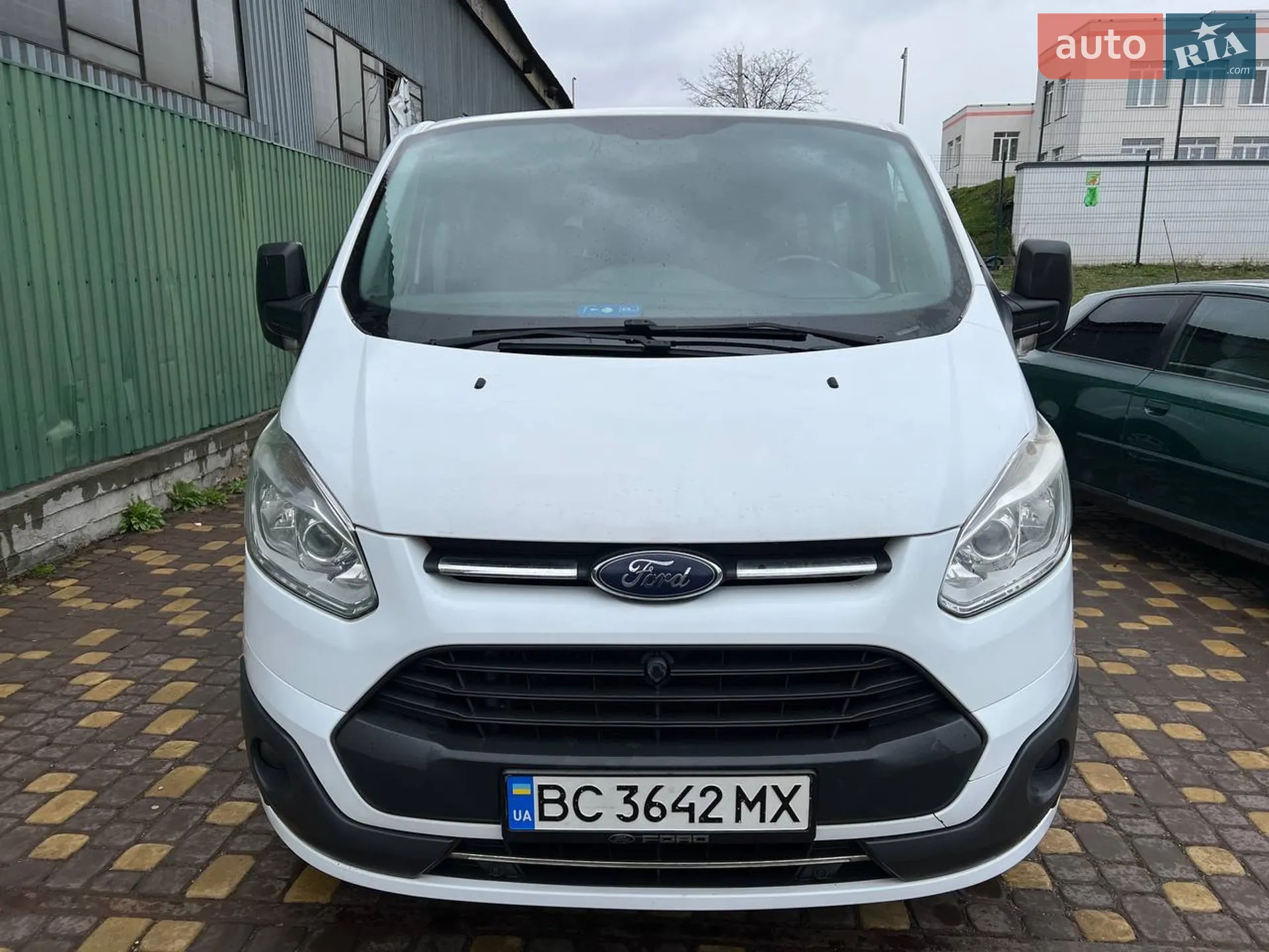 2017 Ford Transit Connect - мініатюра 14