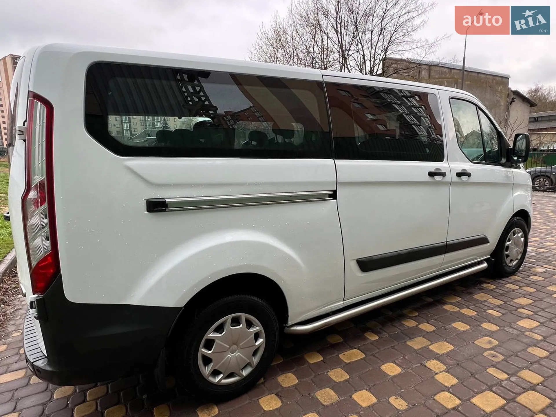 2017 Ford Transit Connect - мініатюра 7
