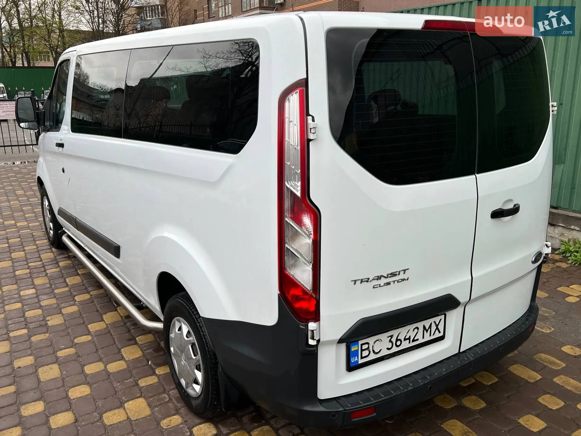 2017 Ford Transit Connect - мініатюра 9