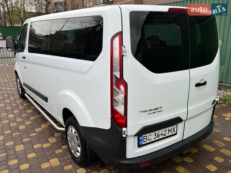 Минивэн Ford Transit Custom 2017 в Виннице