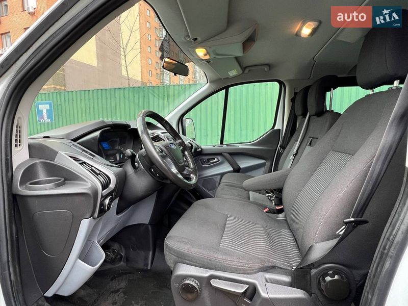 Минивэн Ford Transit Custom 2017 в Виннице