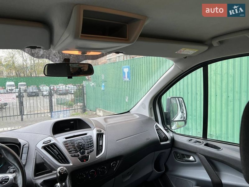 Минивэн Ford Transit Custom 2017 в Виннице