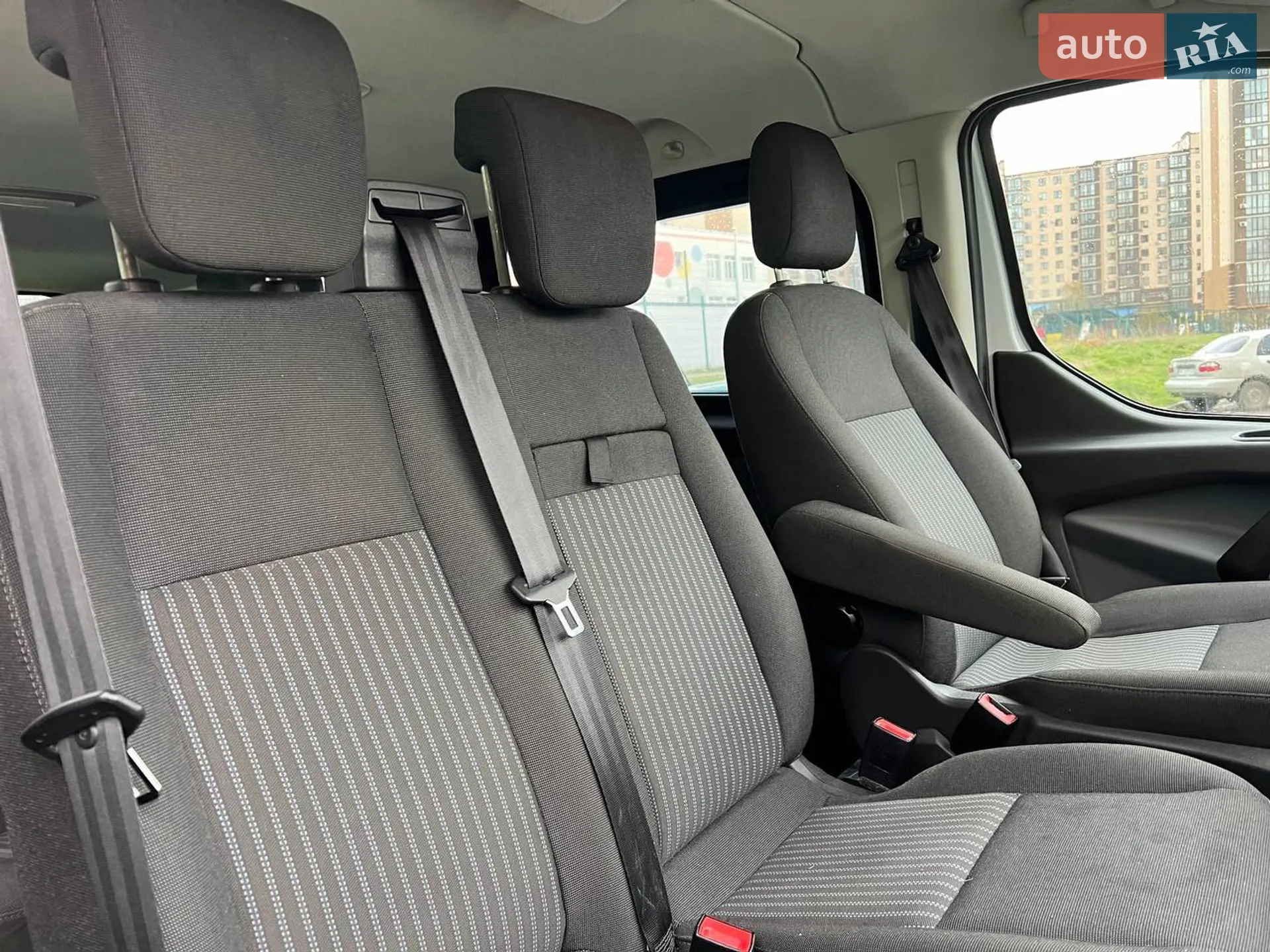 2017 Ford Transit Connect - мініатюра 25