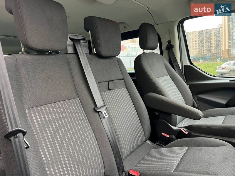 Минивэн Ford Transit Custom 2017 в Виннице