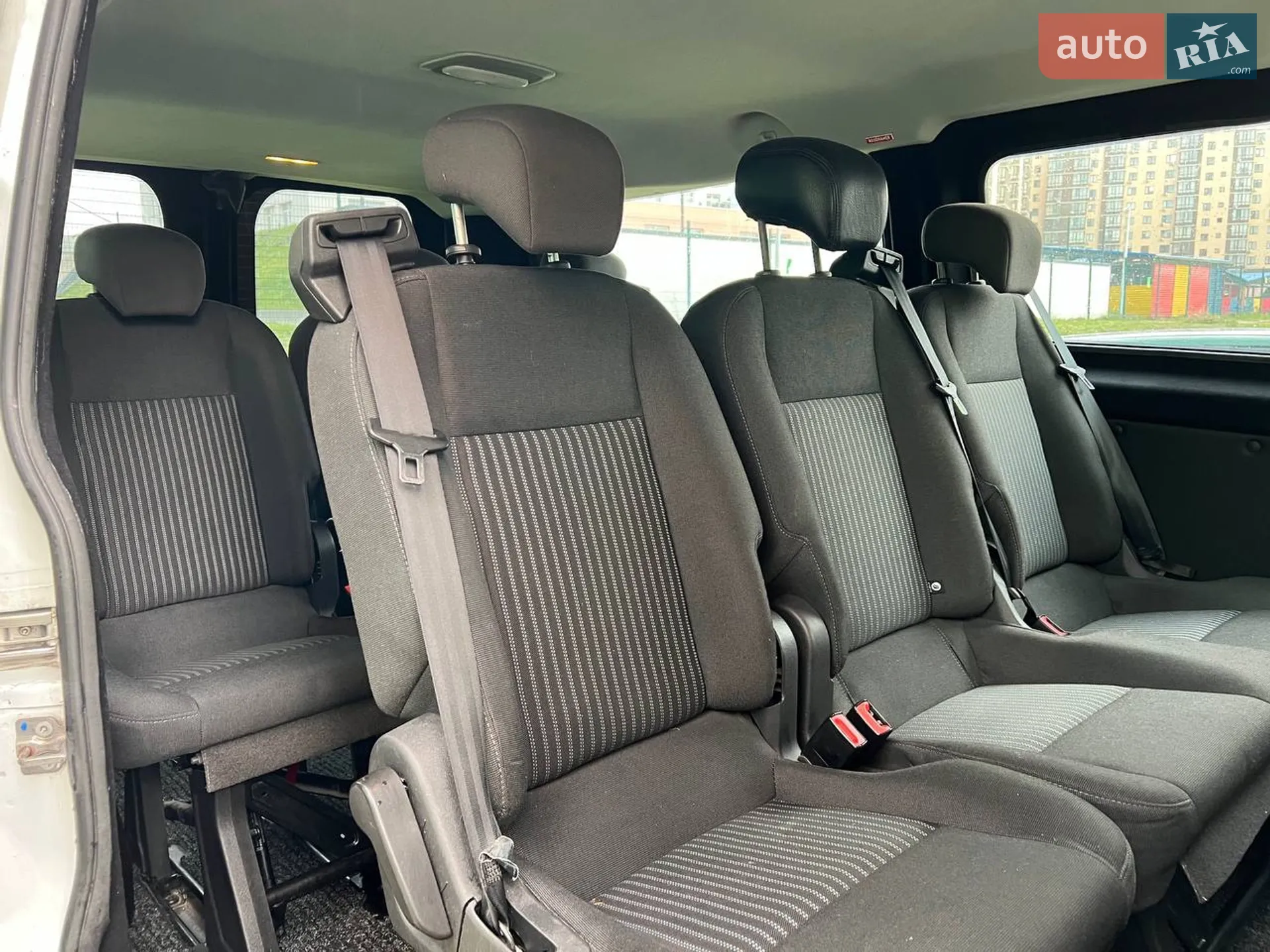 2017 Ford Transit Connect - мініатюра 28