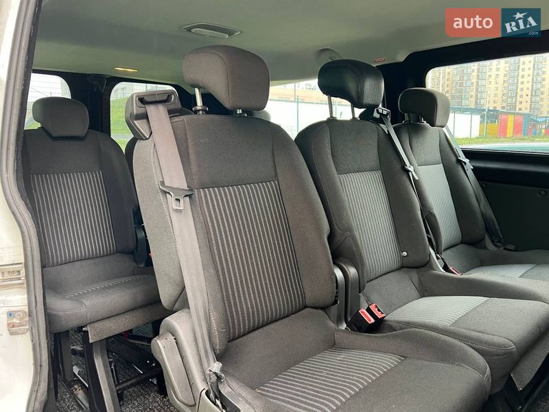 Минивэн Ford Transit Custom 2017 в Виннице