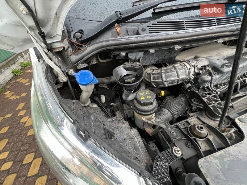 Минивэн Ford Transit Custom 2017 в Виннице