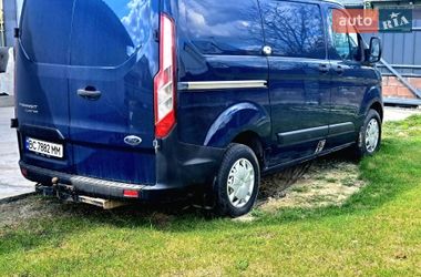Грузовой фургон Ford Transit Custom 2015 в Радехове