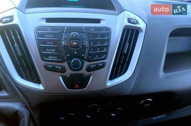 Грузовой фургон Ford Transit Custom 2015 в Радехове