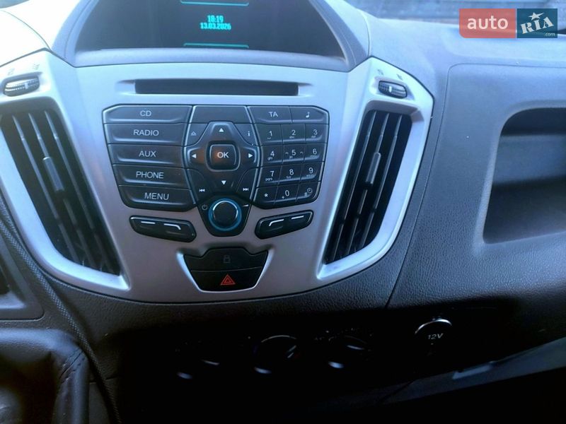 Грузовой фургон Ford Transit Custom 2015 в Радехове