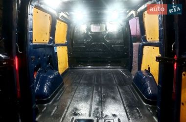 Грузовой фургон Ford Transit Custom 2015 в Радехове