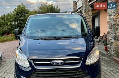 Вантажний фургон Ford Transit Custom 2015 в Києві
