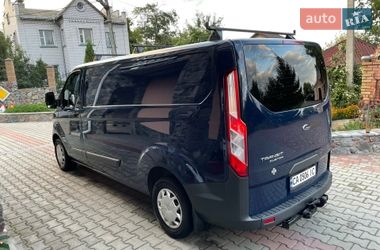 Вантажний фургон Ford Transit Custom 2015 в Києві
