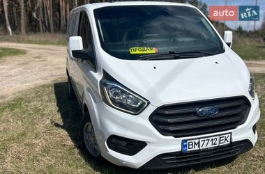 Вантажний фургон Ford Transit Custom 2019 в Охтирці