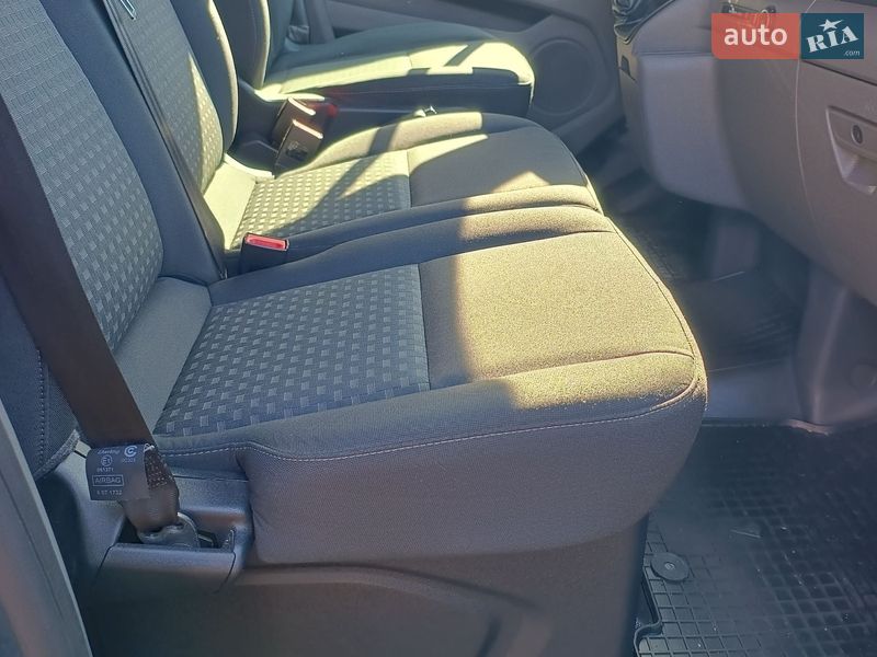 Минивэн Ford Transit Custom 2018 в Луцке