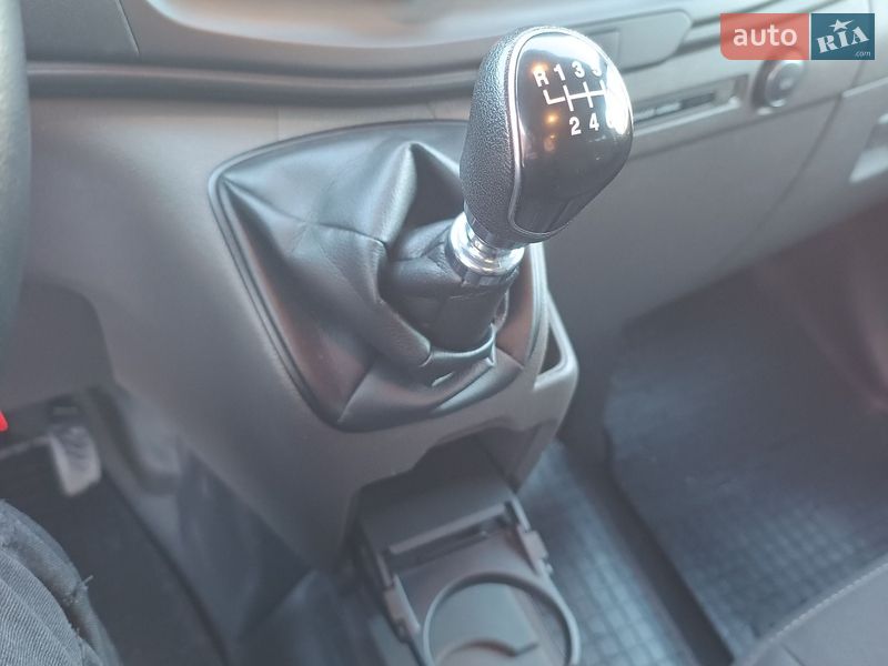 Минивэн Ford Transit Custom 2018 в Луцке