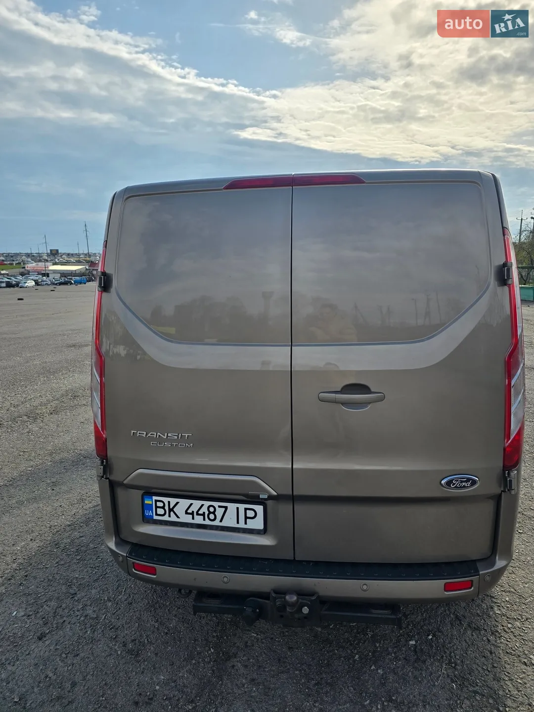 2020 Ford Transit Connect - мініатюра 2