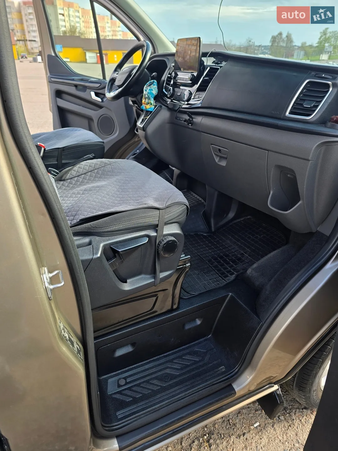 2020 Ford Transit Connect - мініатюра 7